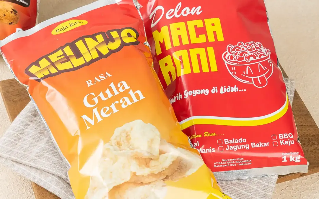 Tips Membuat Desain Kemasan Plastik Agar Produk Makin Menarik