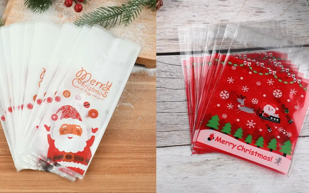 Ide Usaha Akhir Tahun Menyambut Natal dan Tahun Baru dengan Kemasan Plastik