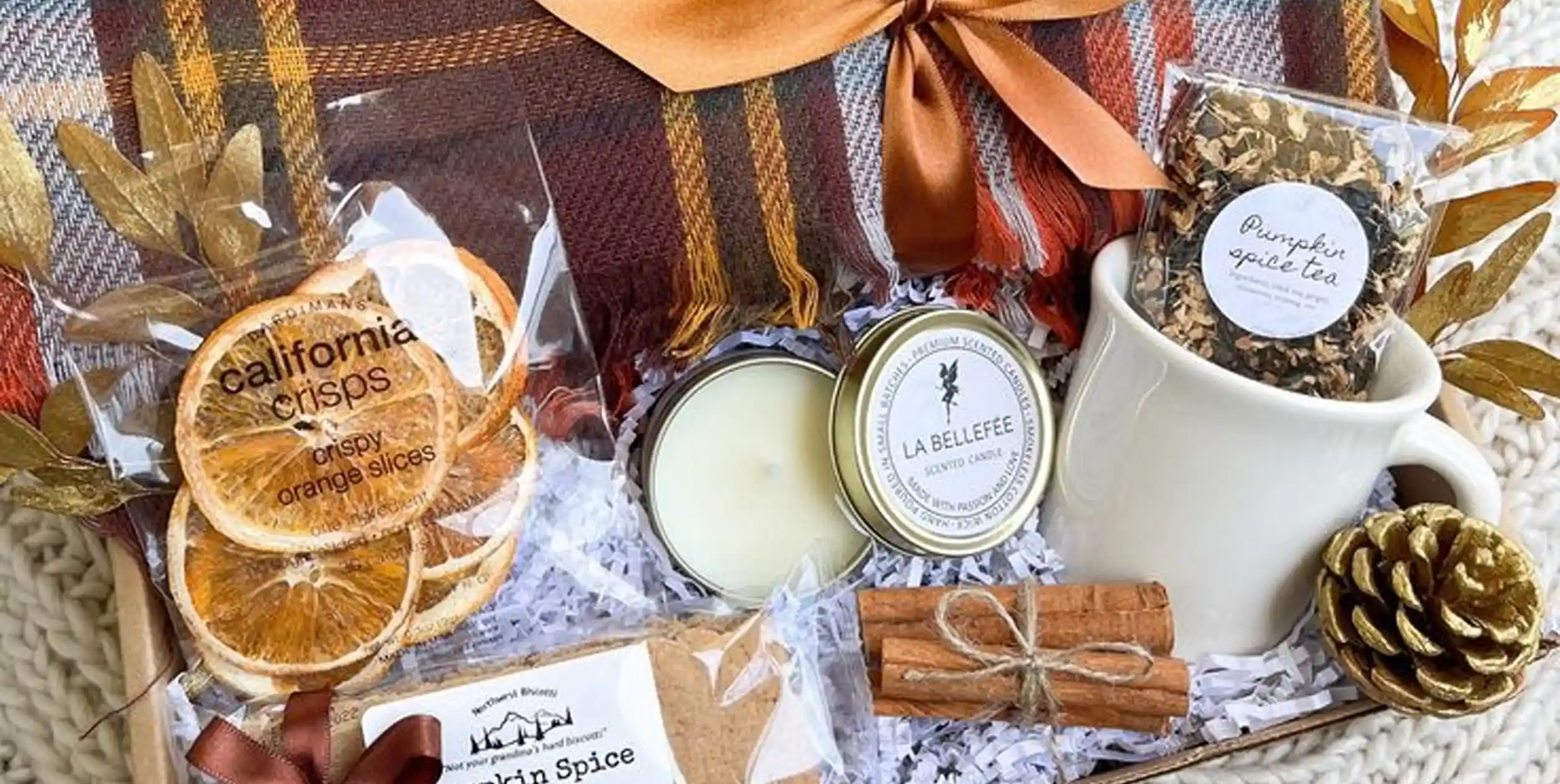 Kemasan Plastik: Ide Hampers Makanan untuk Hadiah Natal