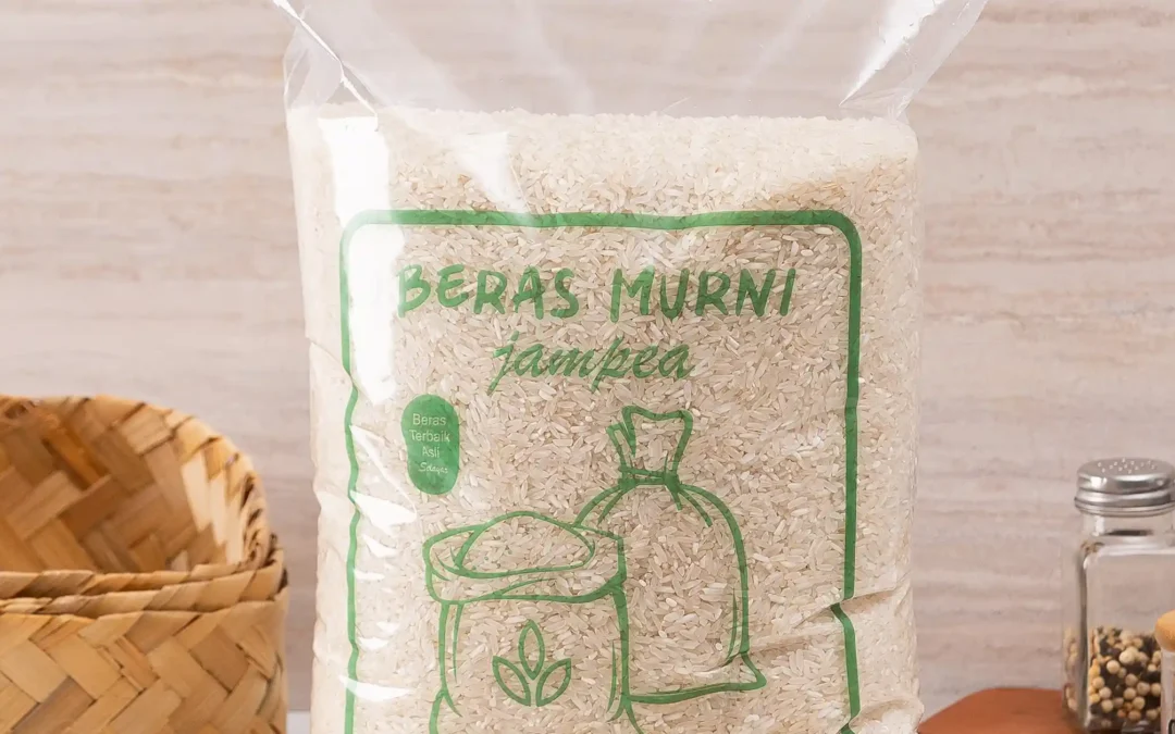 Keuntungan Menggunakan Plastik Vakum untuk Beras