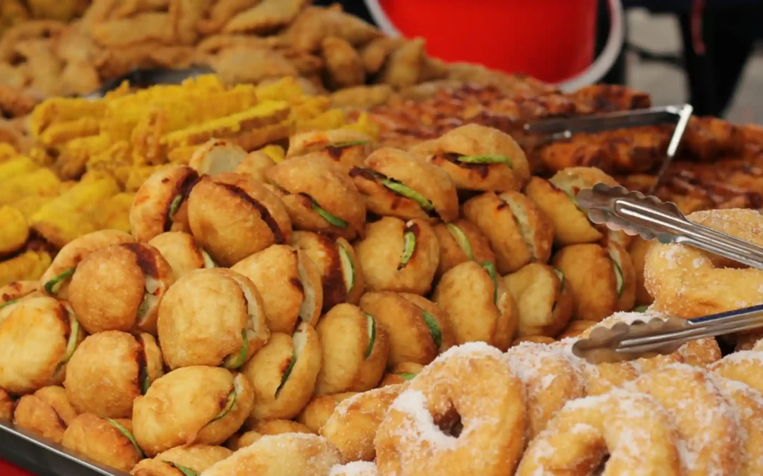 Tips Memilih Kemasan Plastik Makanan untuk Takjil