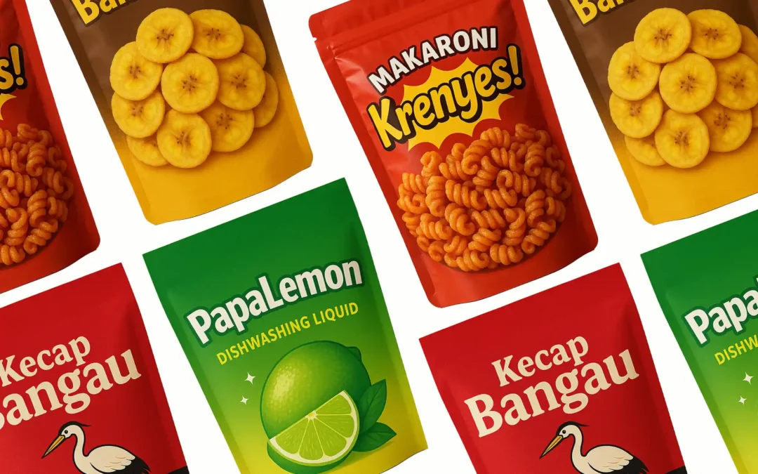 Apa Itu Standing Pouch dan Mengapa Sangat Populer?