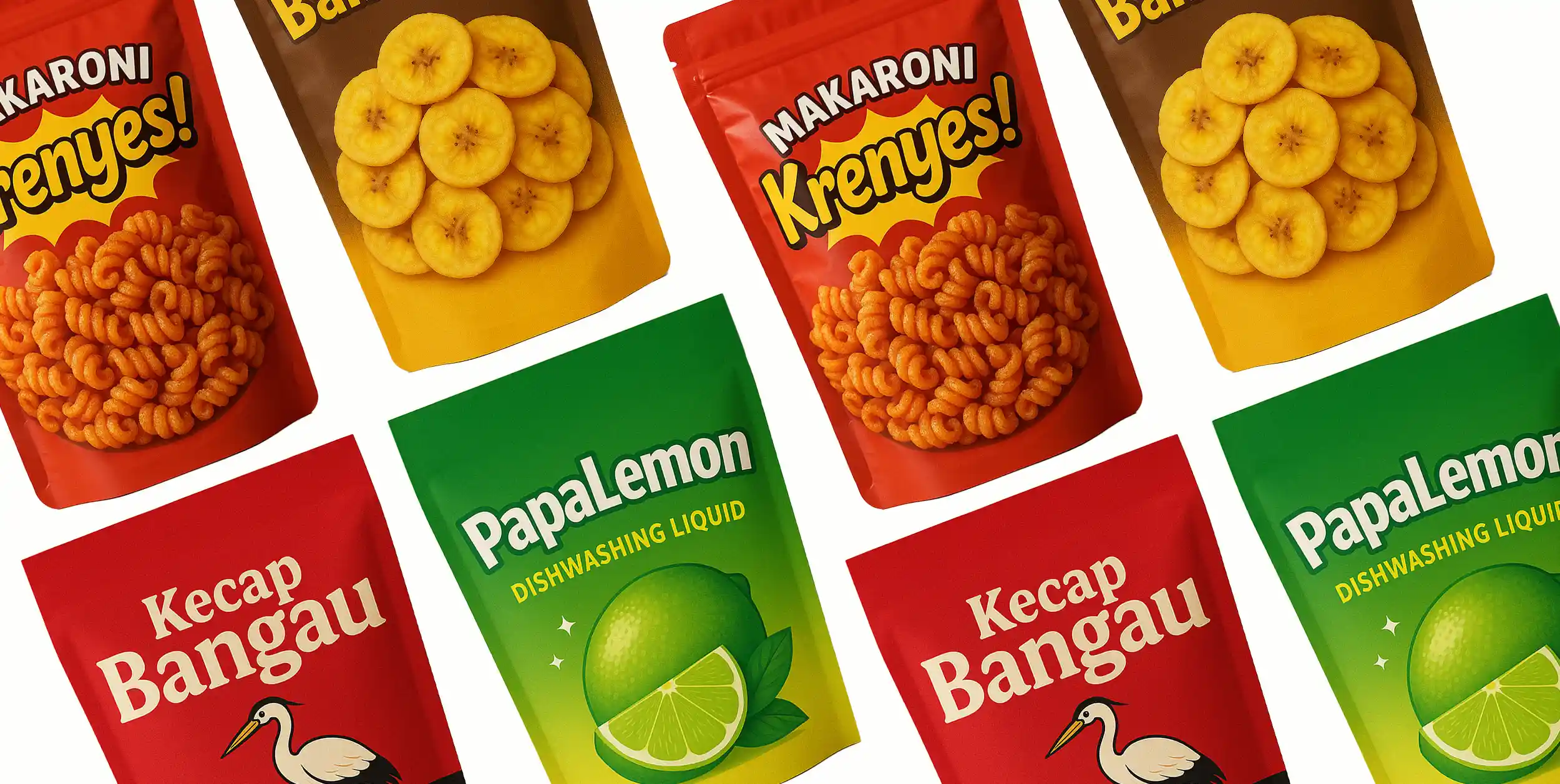 Apa Itu Standing Pouch dan Mengapa Sangat Populer?